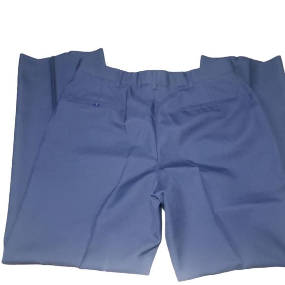 DPSC 34 R 30 in inseam Men's Blue Pants - Picture 2 of 5